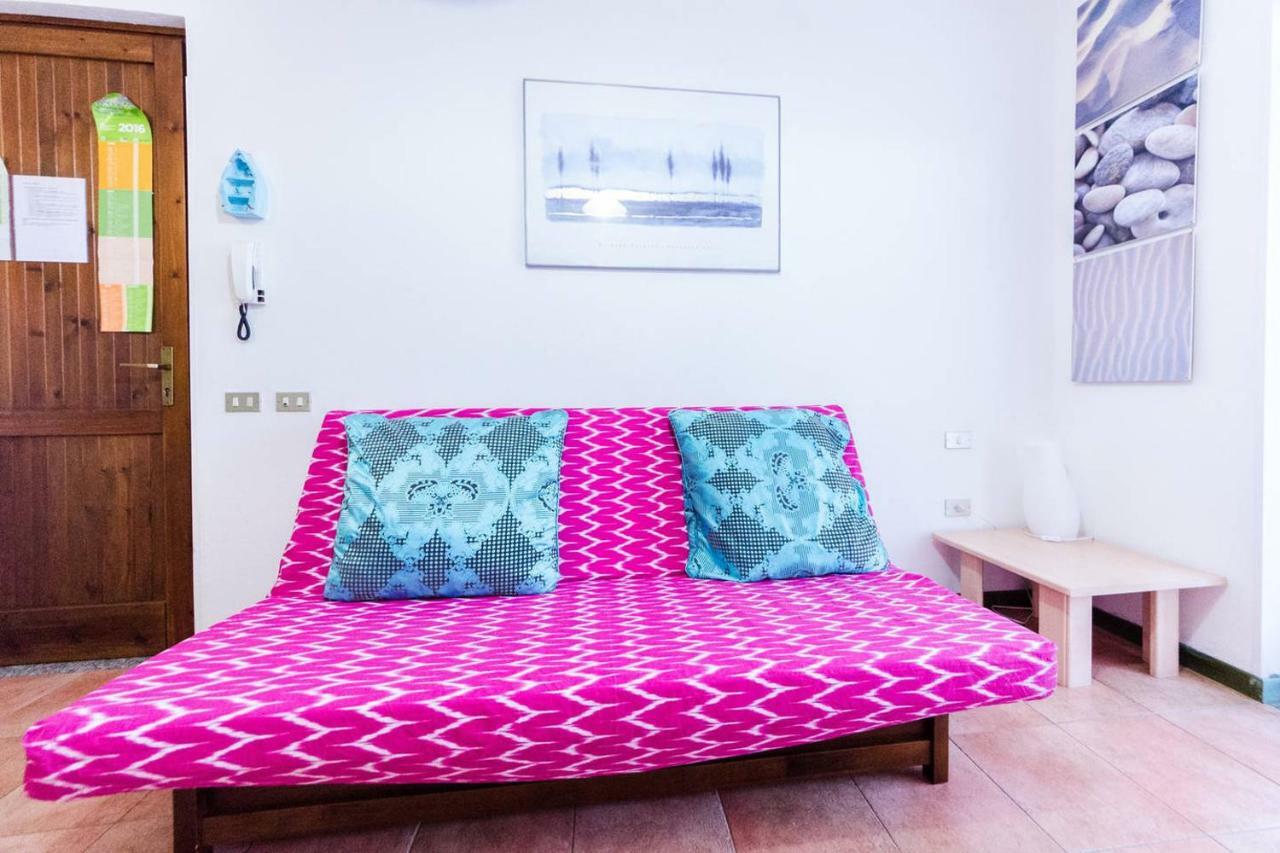 Casa Vacanze Pas Santa Teresa di Gallura Esterno foto
