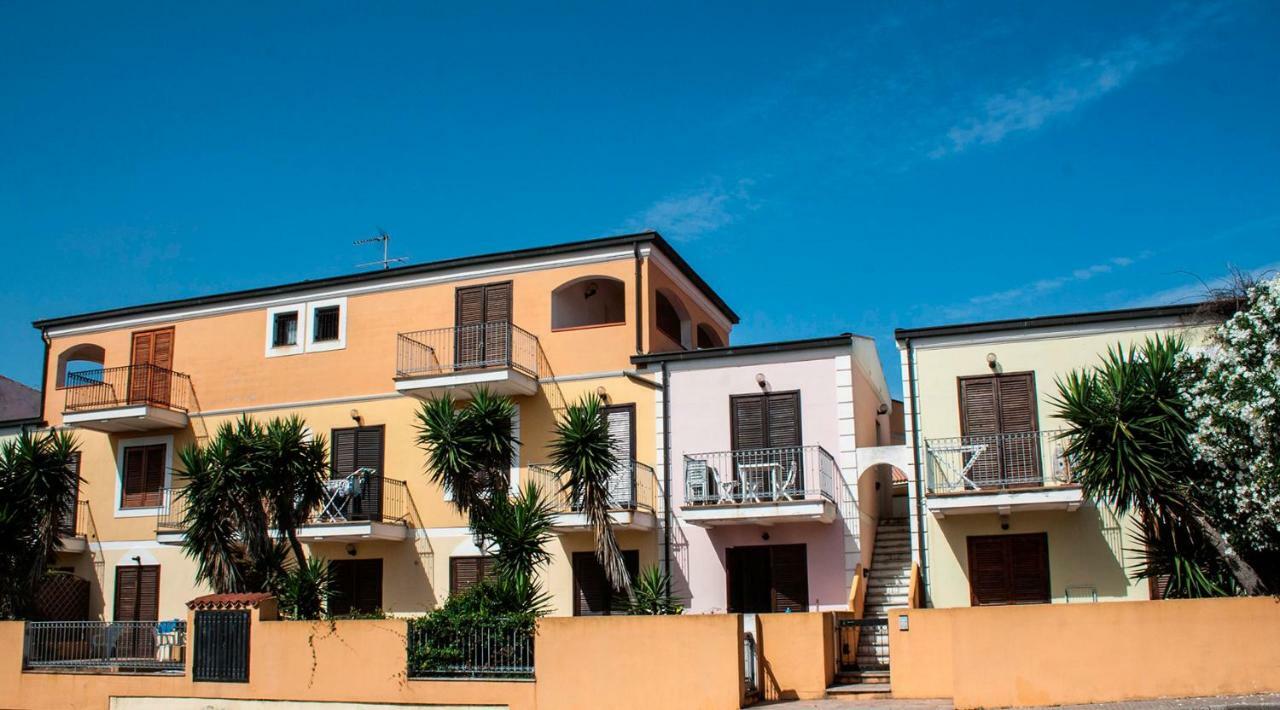 Casa Vacanze Pas Santa Teresa di Gallura Esterno foto