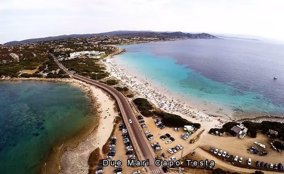 Casa Vacanze Pas Santa Teresa di Gallura Esterno foto
