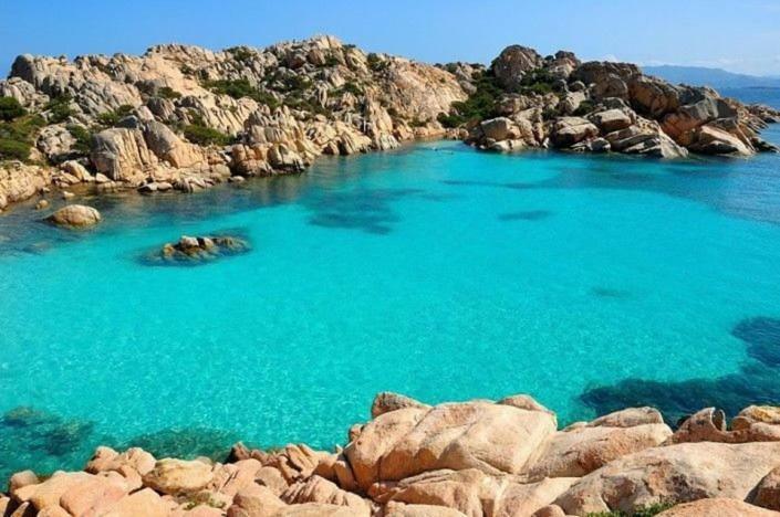 Casa Vacanze Pas Santa Teresa di Gallura Esterno foto
