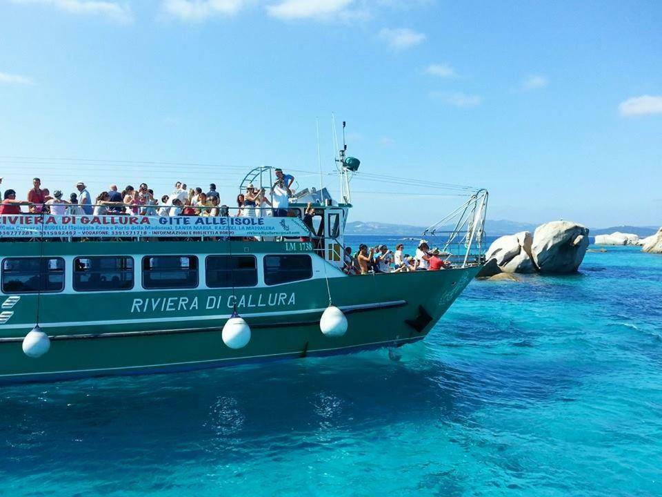Casa Vacanze Pas Santa Teresa di Gallura Esterno foto